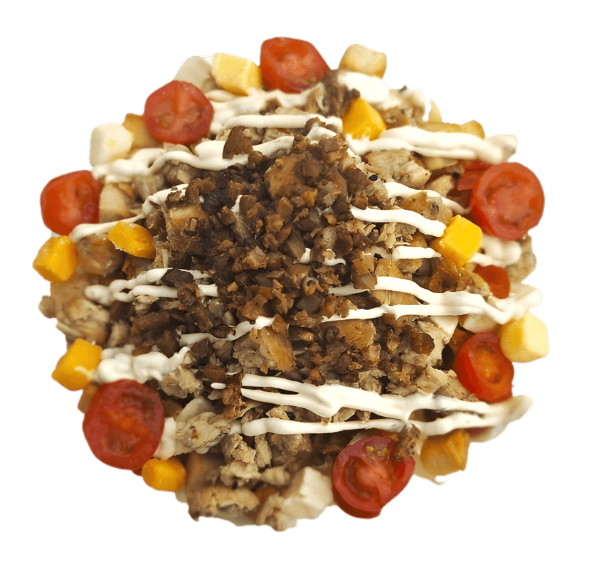 Caesar-Salat (Ensalada César)