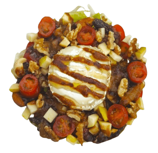 Caprina Salat (Ensalada de Caprina)