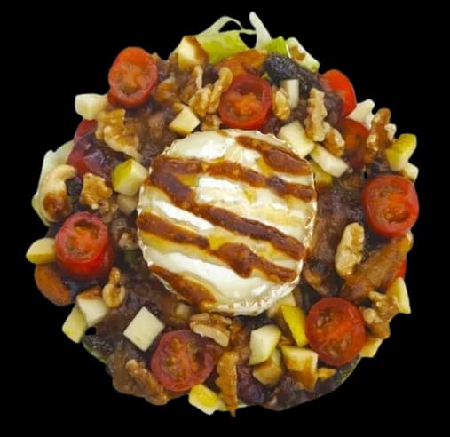 Caprina Salat (Ensalada de Caprina)